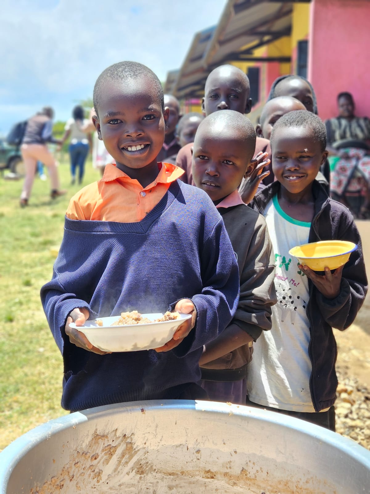 Food packs